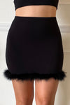 THE AFTER HOURS SKIRT